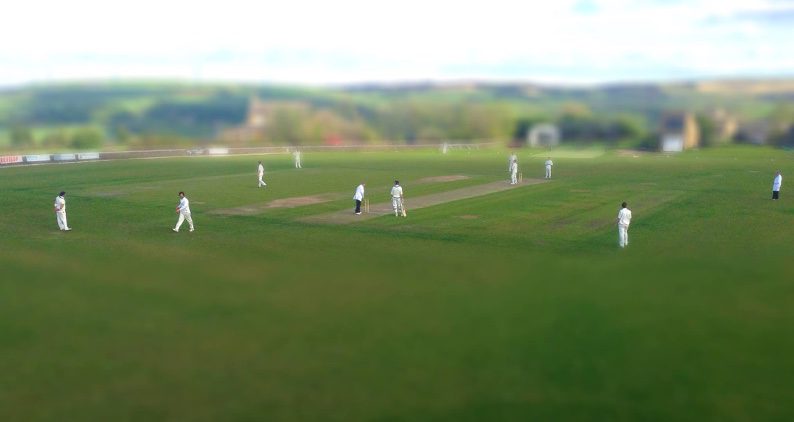 Cricket Yorkshire