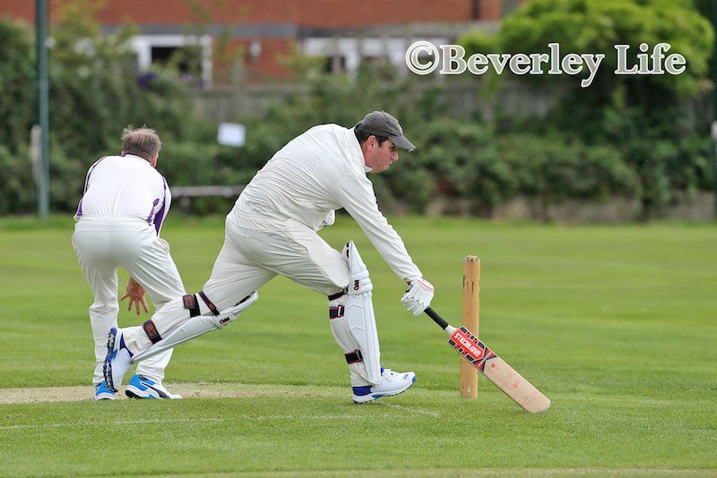 Beverley Town CC - Paul Linton