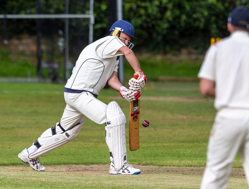 Calverley vs Adel - John Heald