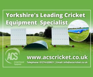 acs cricket equipment
